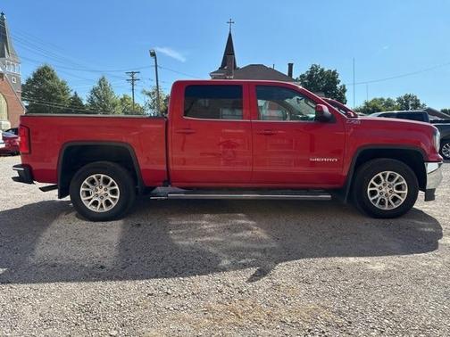 2017 GMC Sierra 1500 SLE