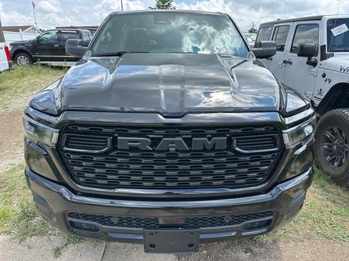 2025 RAM 1500 Tradesman