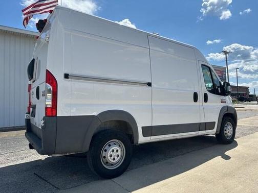 2018 RAM ProMaster 1500 Base