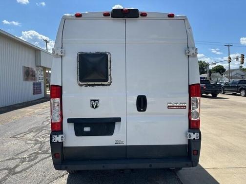 2018 RAM ProMaster 1500 Base