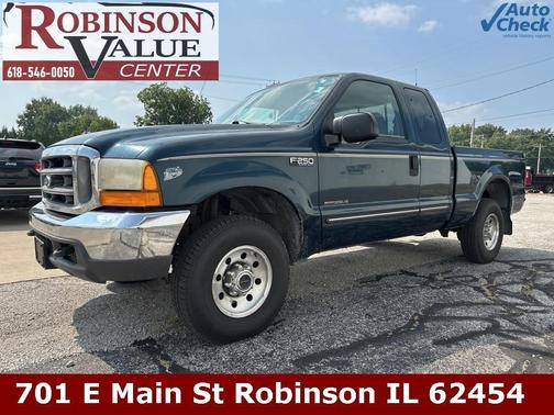 1999 Ford F-250 Lariat