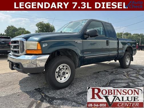 1999 Ford F-250 Lariat