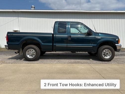 1999 Ford F-250 Lariat
