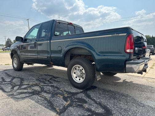 1999 Ford F-250 Lariat