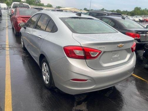 2018 Chevrolet Cruze LS