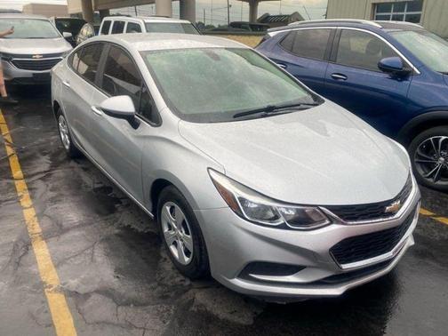 2018 Chevrolet Cruze LS