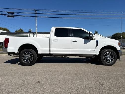 2020 Ford F-350 Lariat Super Duty
