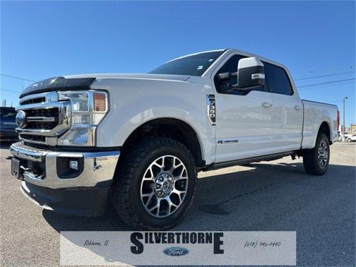 2020 Ford F-350 Lariat Super Duty