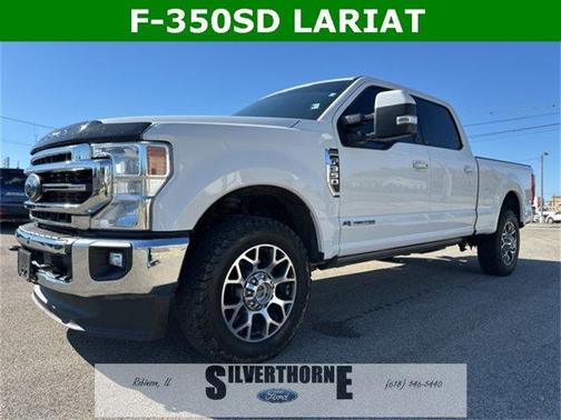 2020 Ford F-350 Lariat Super Duty