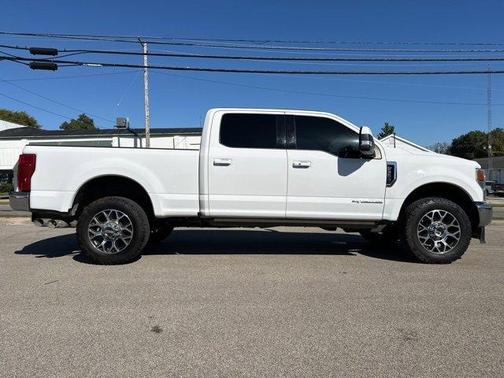 2020 Ford F-350 Lariat Super Duty