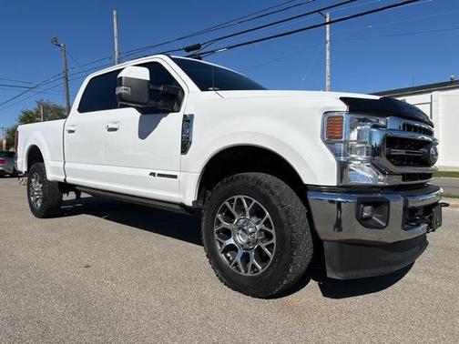 2020 Ford F-350 Lariat Super Duty
