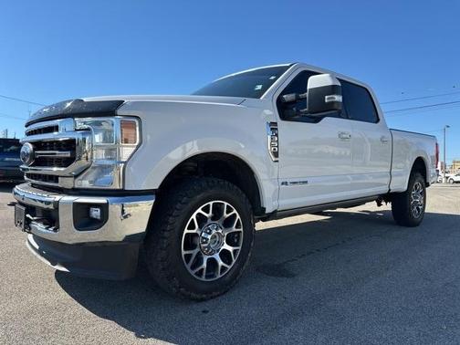 2020 Ford F-350 Lariat Super Duty