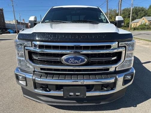 2020 Ford F-350 Lariat Super Duty
