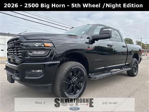 2026 RAM 2500 Big Horn