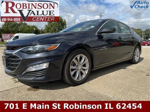 2023 Chevrolet Malibu LT