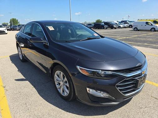 2023 Chevrolet Malibu LT