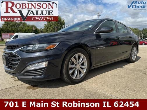2023 Chevrolet Malibu LT