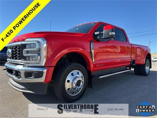2023 Ford F-450 Lariat
