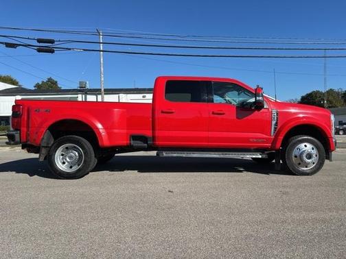 2023 Ford F-450 Lariat