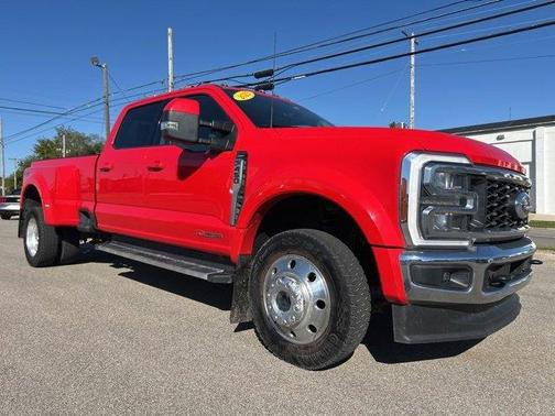 2023 Ford F-450 Lariat