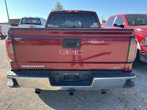 2017 GMC Sierra 1500 SLT
