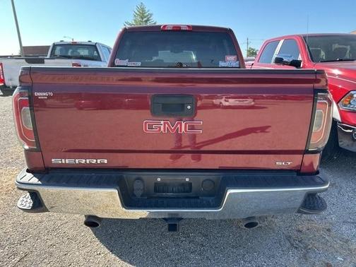 2017 GMC Sierra 1500 SLT