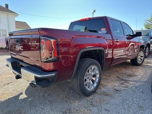 2017 GMC Sierra 1500 SLT