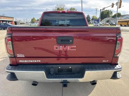 2017 GMC Sierra 1500 SLT