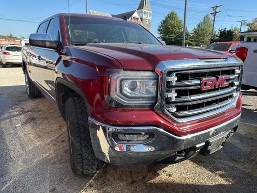 2017 GMC Sierra 1500 SLT
