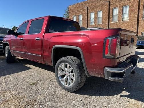 2017 GMC Sierra 1500 SLT