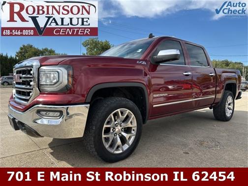 2017 GMC Sierra 1500 SLT