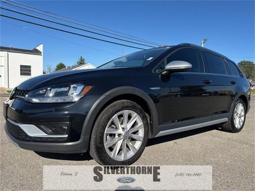 2019 Volkswagen Golf Alltrack TSI S