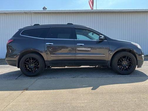 2016 Chevrolet Traverse LTZ