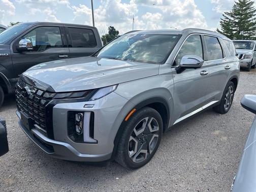 2023 Hyundai PALISADE Limited