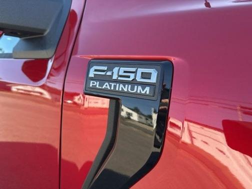 2025 Ford F-150 Platinum