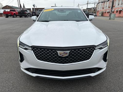 2021 Cadillac CT4 Premium Luxury
