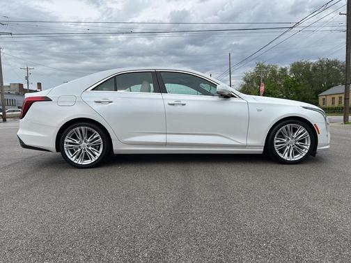 2021 Cadillac CT4 Premium Luxury