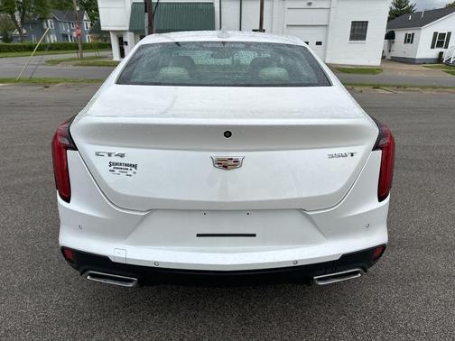 2021 Cadillac CT4 Premium Luxury