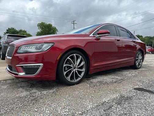 2019 Lincoln MKZ Reserve I