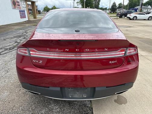2019 Lincoln MKZ Reserve I