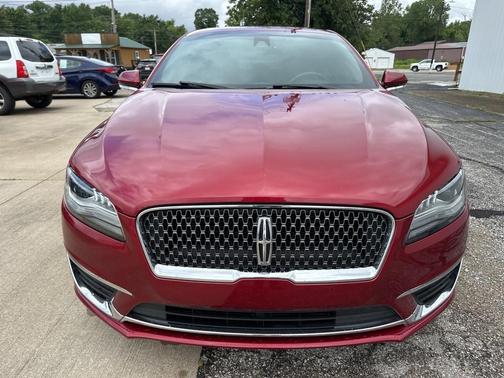 2019 Lincoln MKZ Reserve I