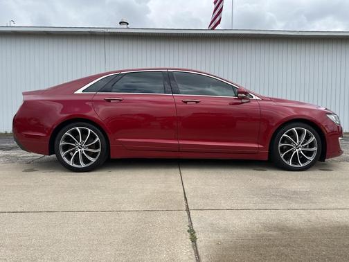 2019 Lincoln MKZ Reserve I