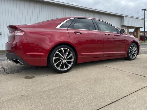 2019 Lincoln MKZ Reserve I