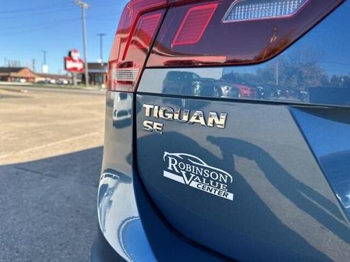 2020 Volkswagen Tiguan 2.0T SE