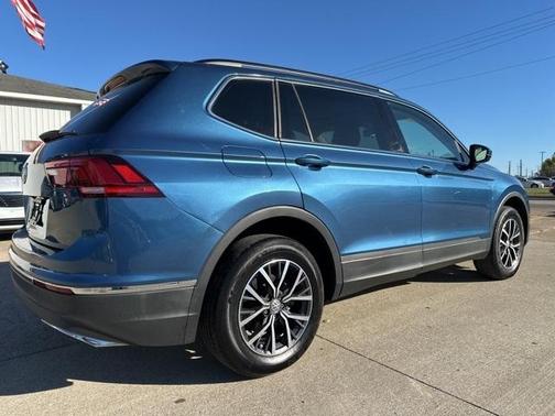 2020 Volkswagen Tiguan 2.0T SE