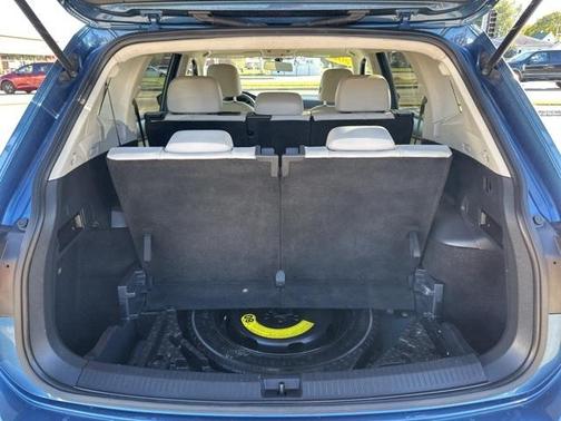 2020 Volkswagen Tiguan 2.0T SE