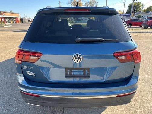 2020 Volkswagen Tiguan 2.0T SE