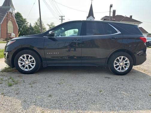 2019 Chevrolet Equinox 2LT