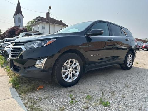 2019 Chevrolet Equinox 2LT