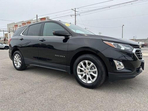 2019 Chevrolet Equinox 2LT